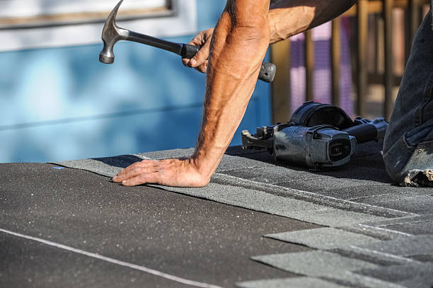 Reliable Gutter Repair And Installation contractor in Seaboard, NC by Norken Roofing